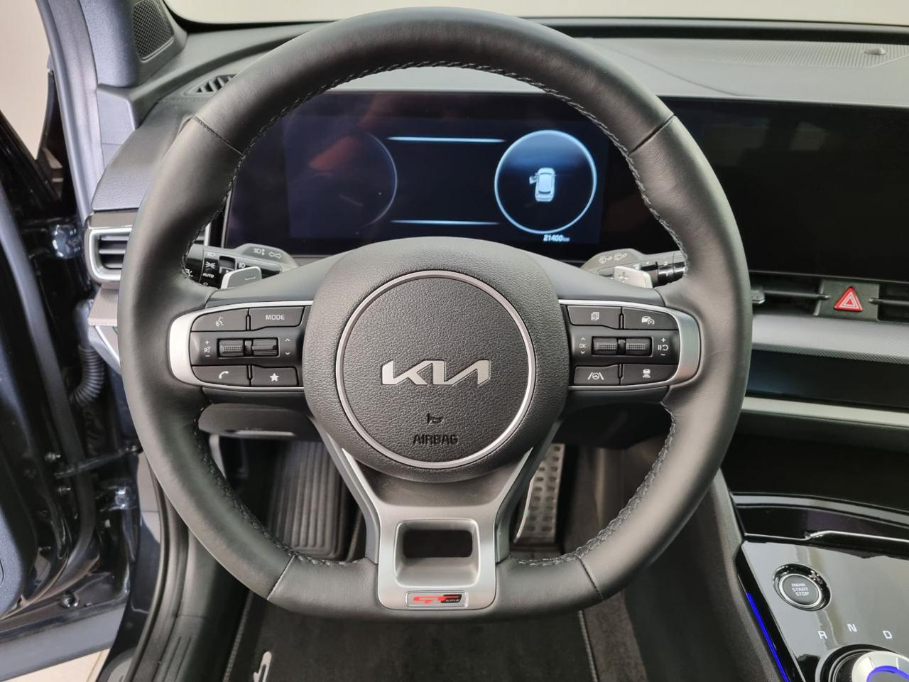 KIA Sportage 1.6 TGDi HEV AT GT-line - 30