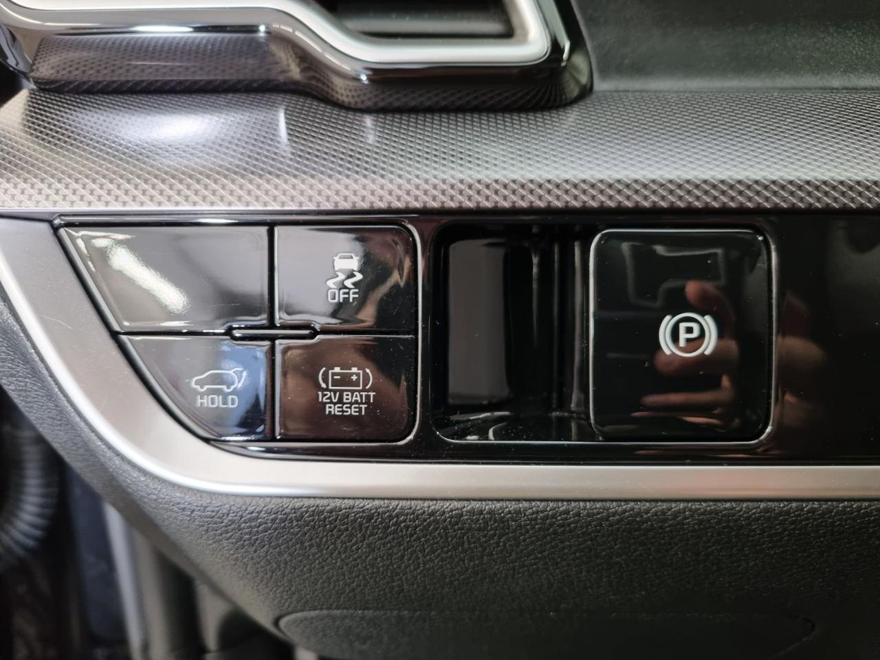 KIA Sportage 1.6 TGDi HEV AT GT-line - 29