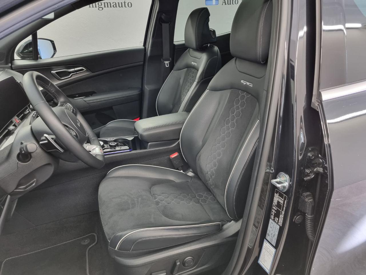 KIA Sportage 1.6 TGDi HEV AT GT-line - 20