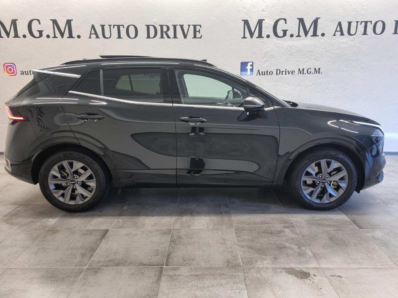 KIA Sportage 1.6 TGDi HEV AT GT-line - 4