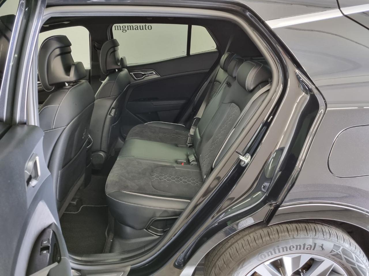KIA Sportage 1.6 TGDi HEV AT GT-line - 9