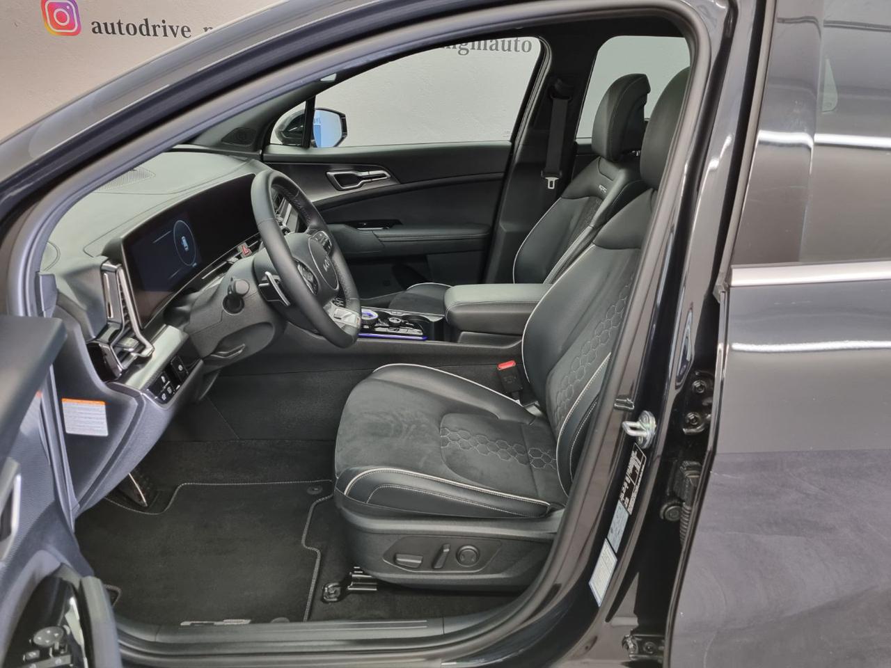 KIA Sportage 1.6 TGDi HEV AT GT-line - 7