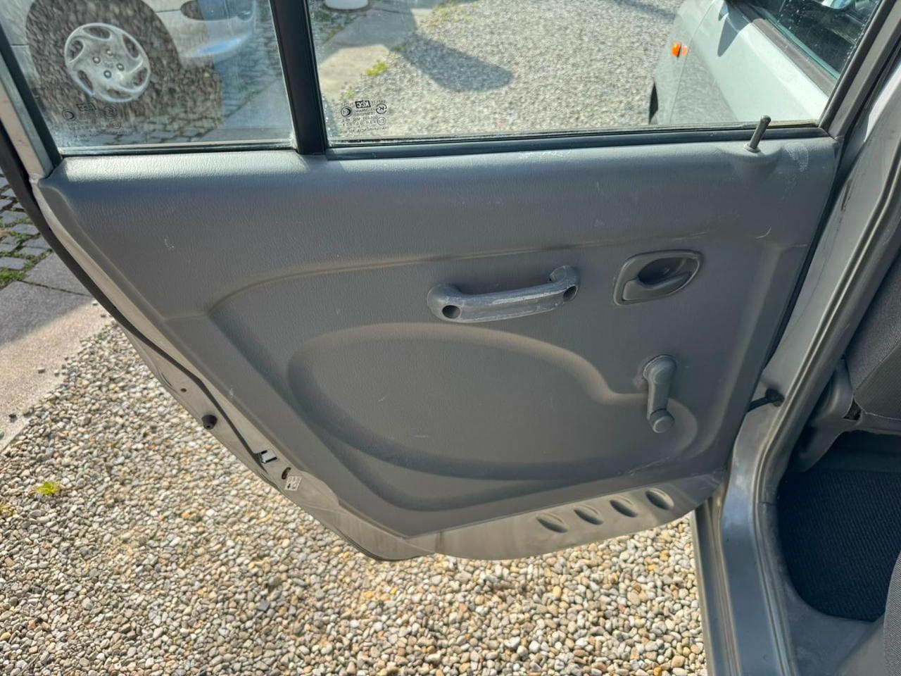 HYUNDAI Atos 1.0 12V GL - 12