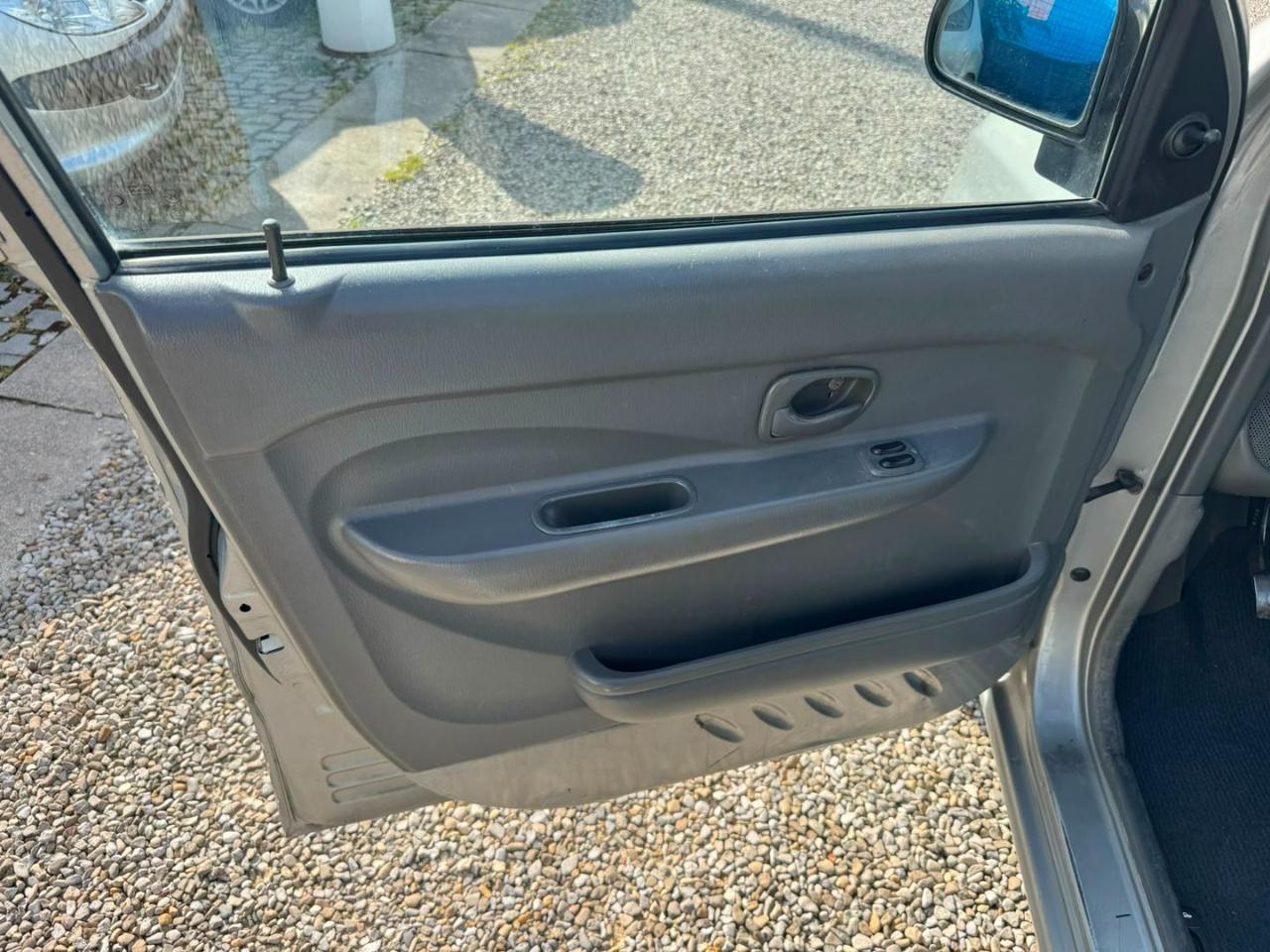 HYUNDAI Atos 1.0 12V GL - 8
