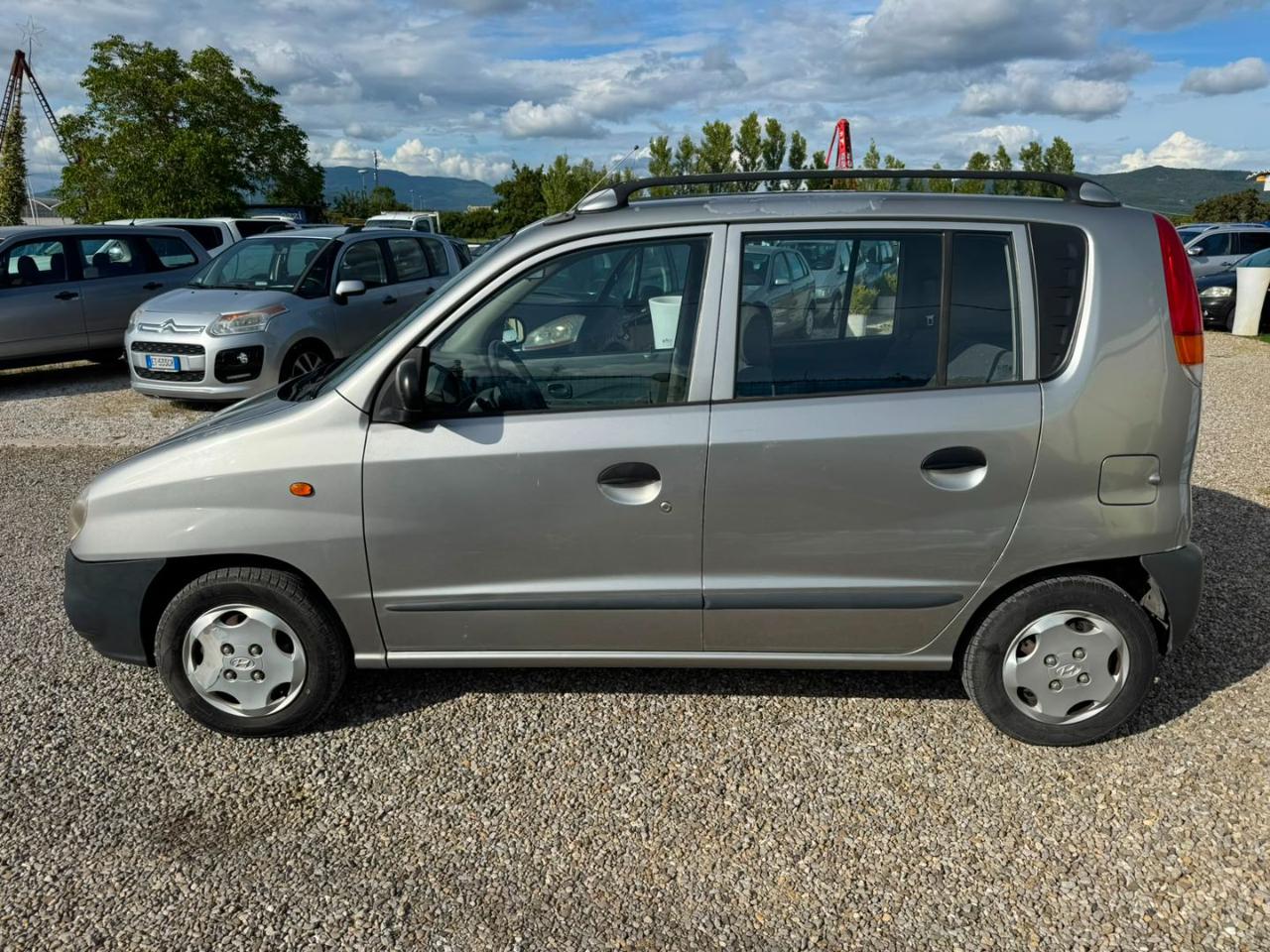 HYUNDAI Atos 1.0 12V GL - 4