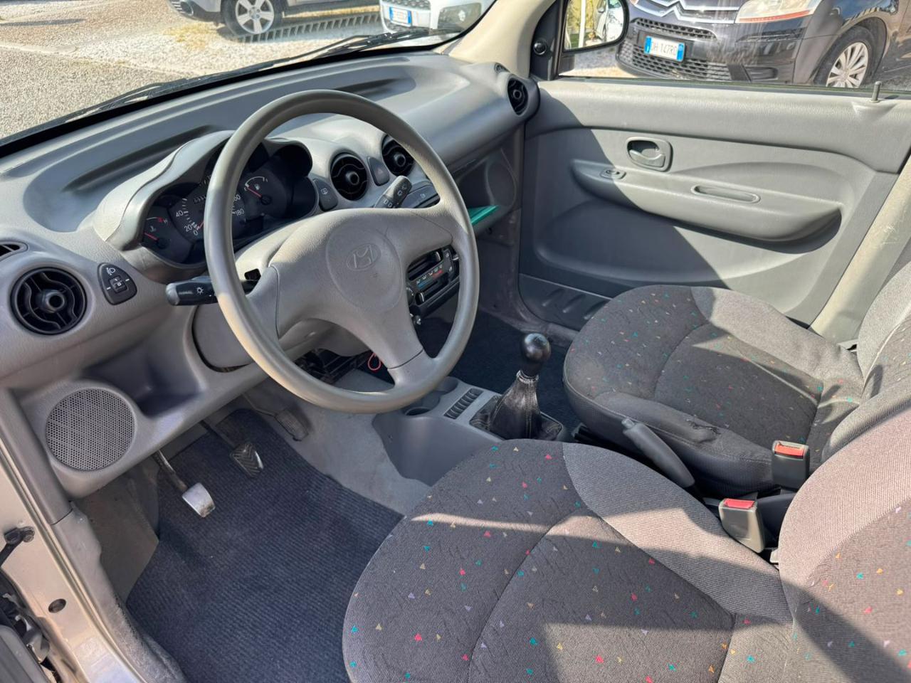 HYUNDAI Atos 1.0 12V GL - 9