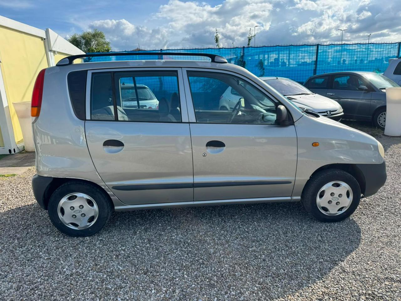HYUNDAI Atos 1.0 12V GL - 3