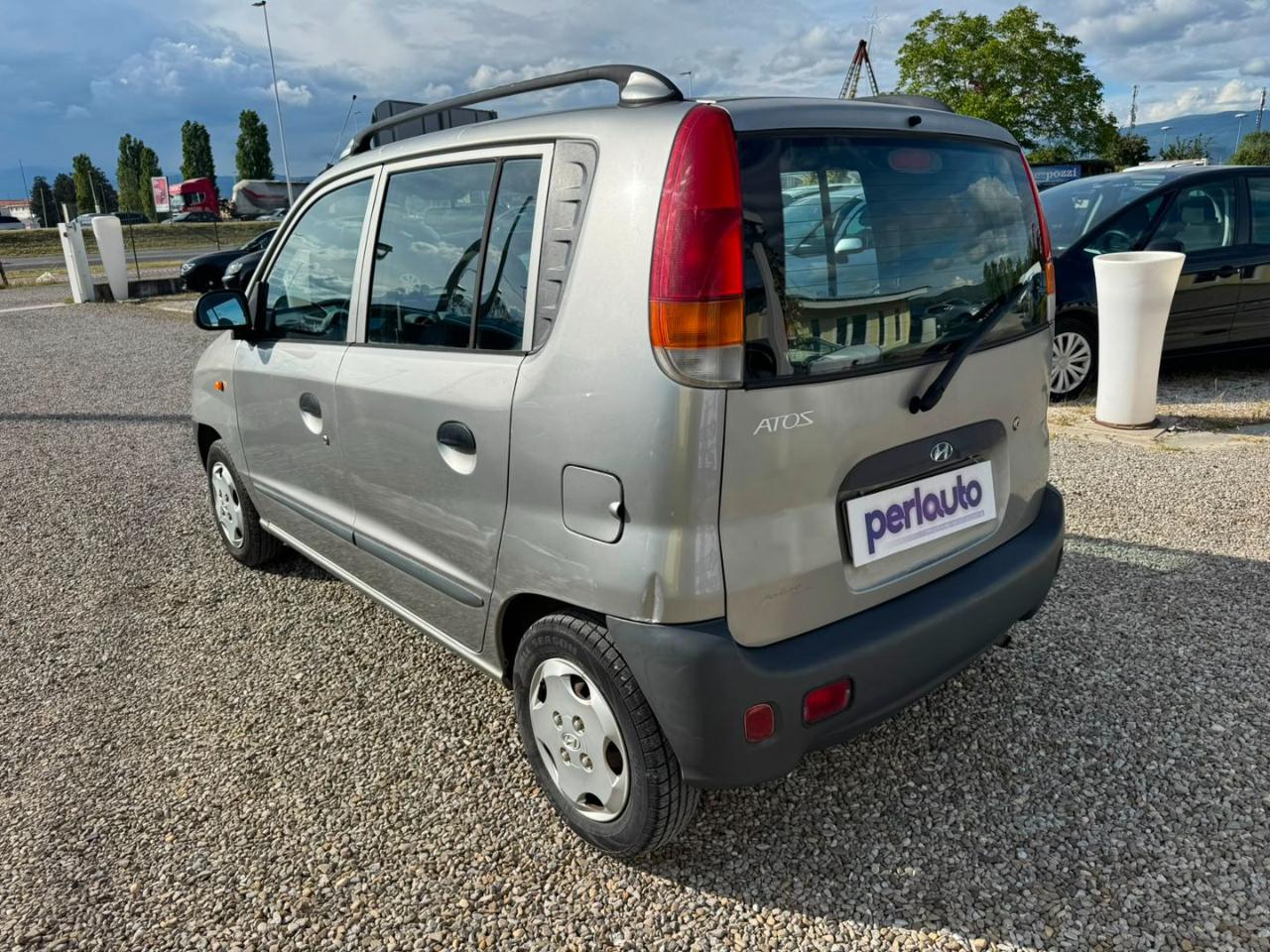 HYUNDAI Atos 1.0 12V GL - 6