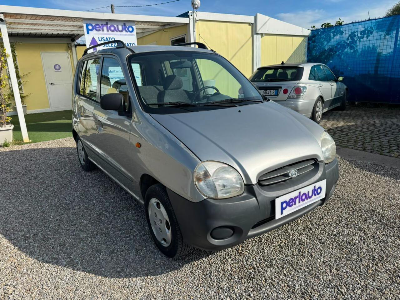 HYUNDAI Atos 1.0 12V GL - 2