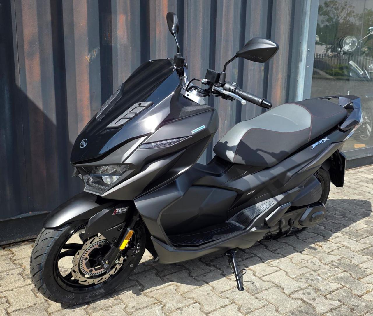 SYM Jet X 125 2026 - 5