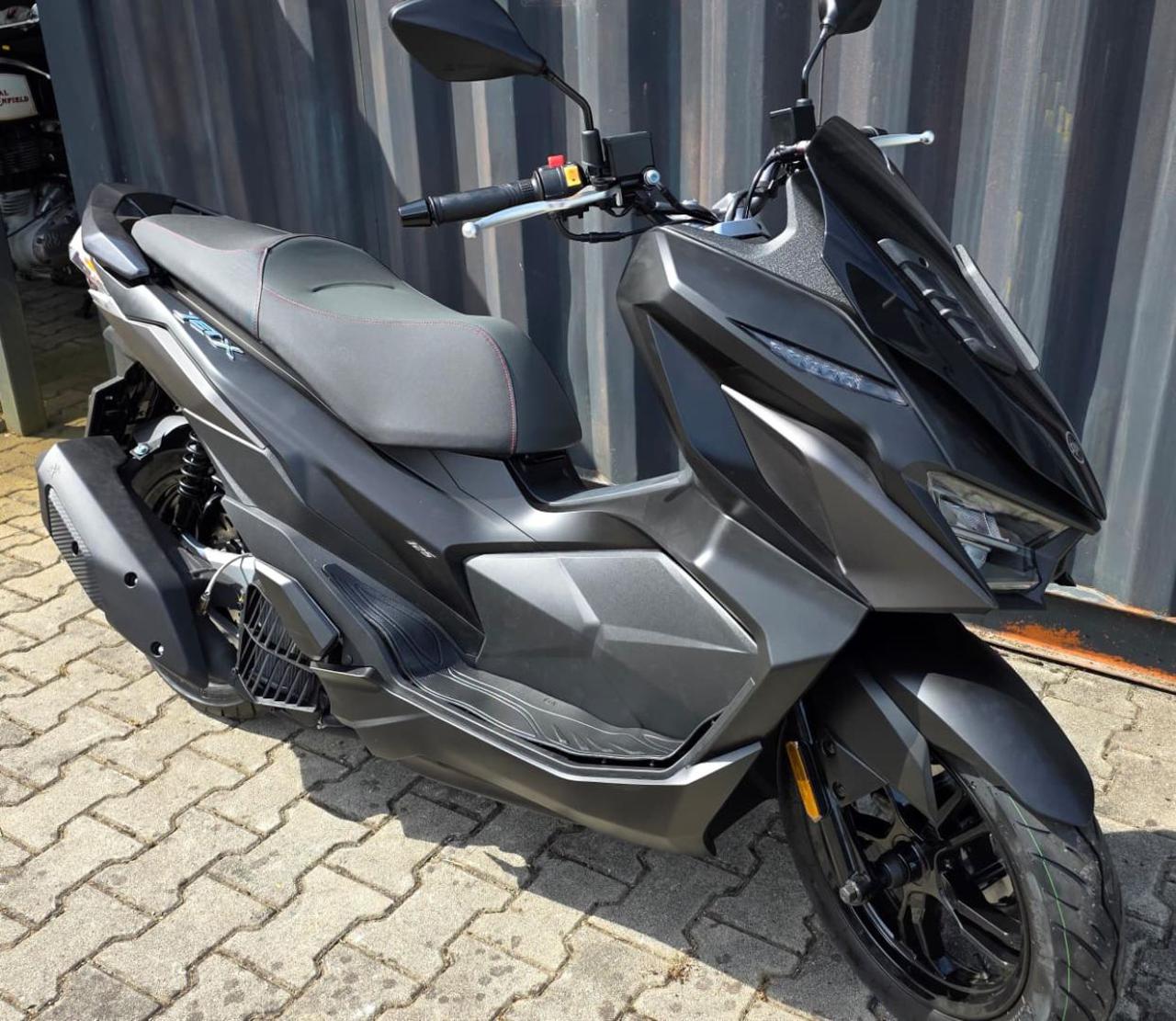 SYM Jet X 125 2026 - 4