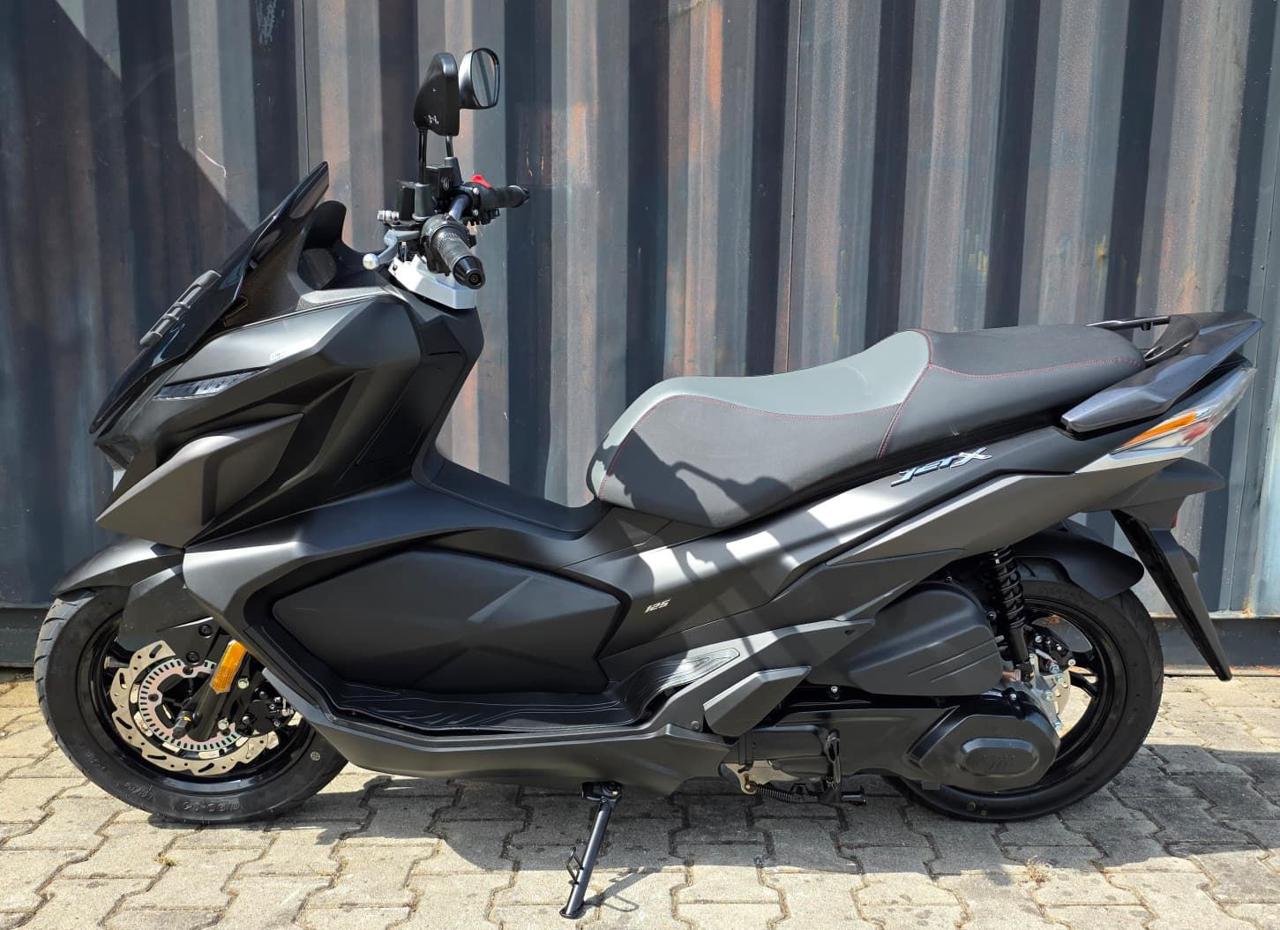 SYM Jet X 125 2026 - 3
