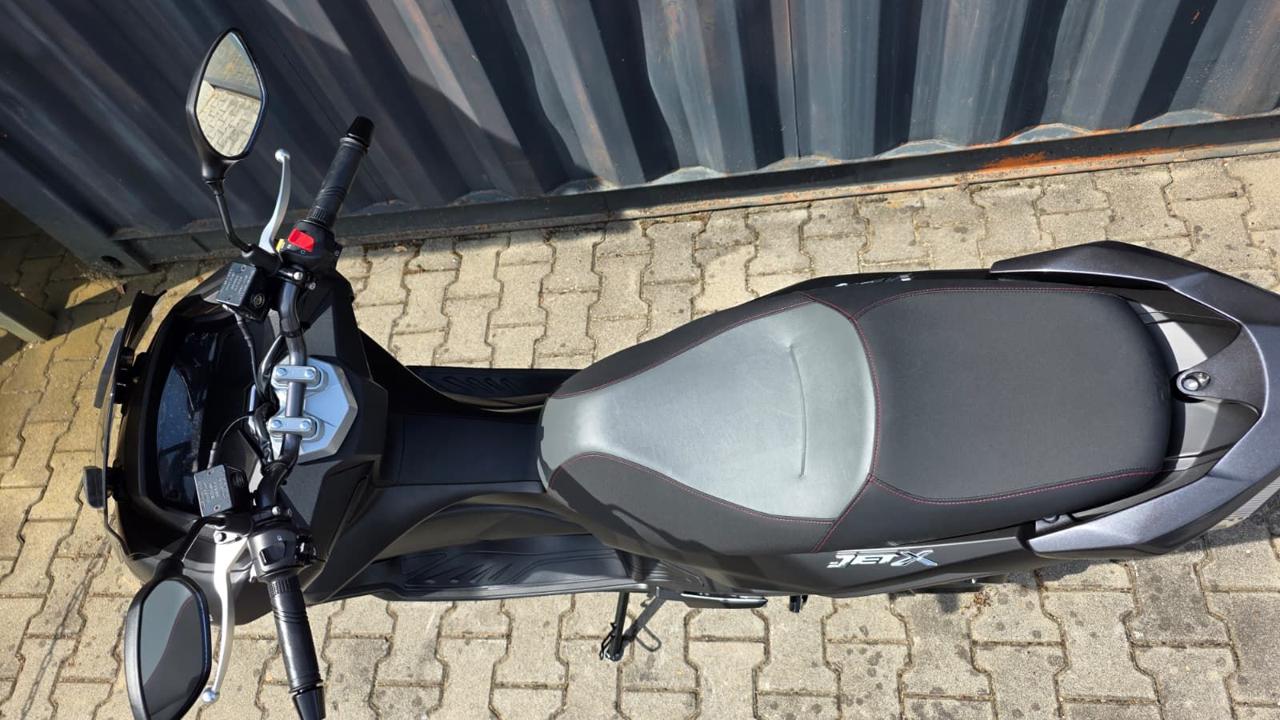SYM Jet X 125 2026 - 6