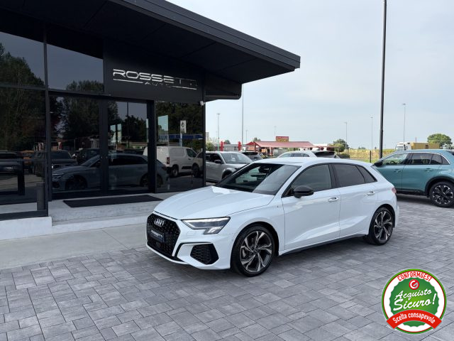 AUDI A3 Bianco pastello