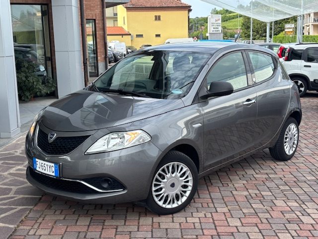 LANCIA Ypsilon Grigio scuro metallizzato