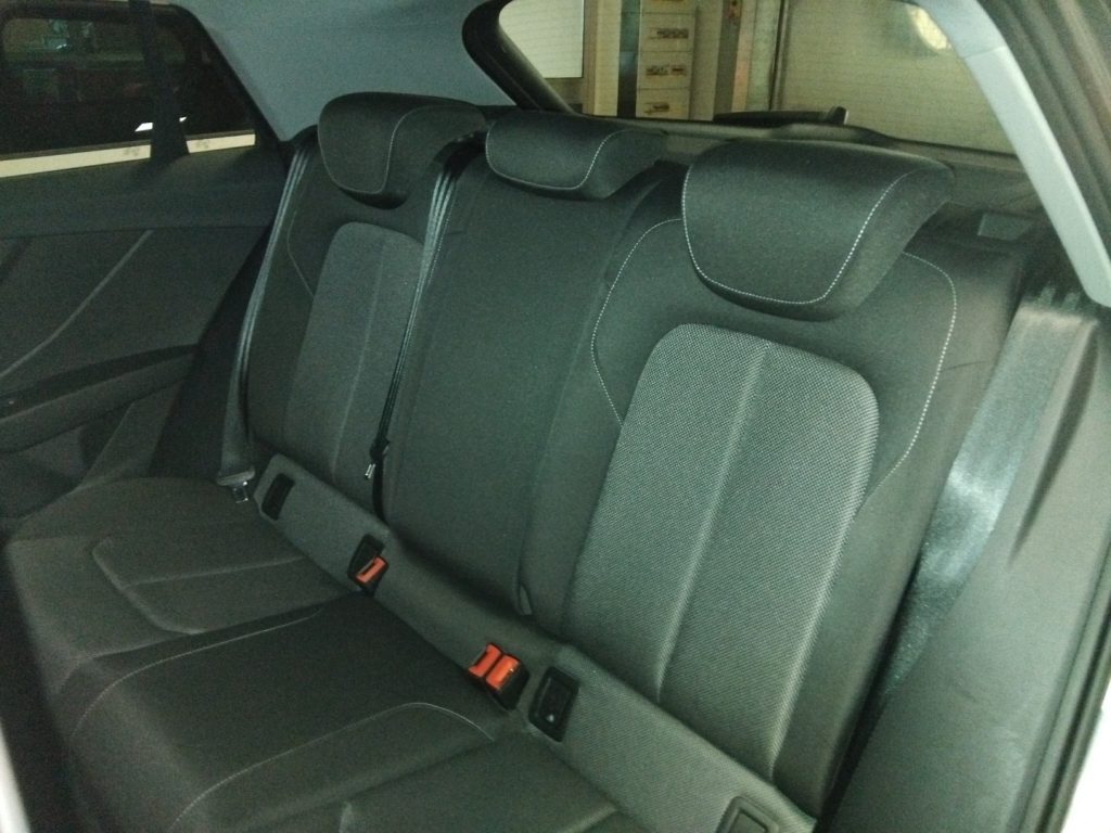 AUDI Q2 35 TDI S tronic Identity Black MATRIX 19 - 8