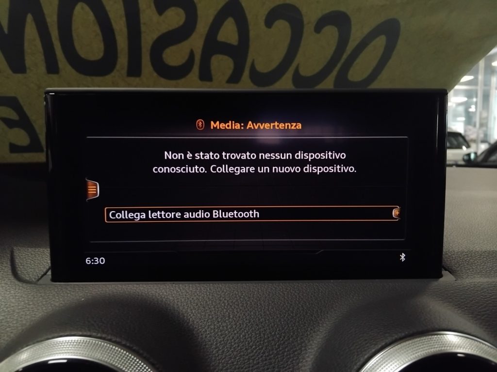 AUDI Q2 35 TDI S tronic Identity Black MATRIX 19 - 24