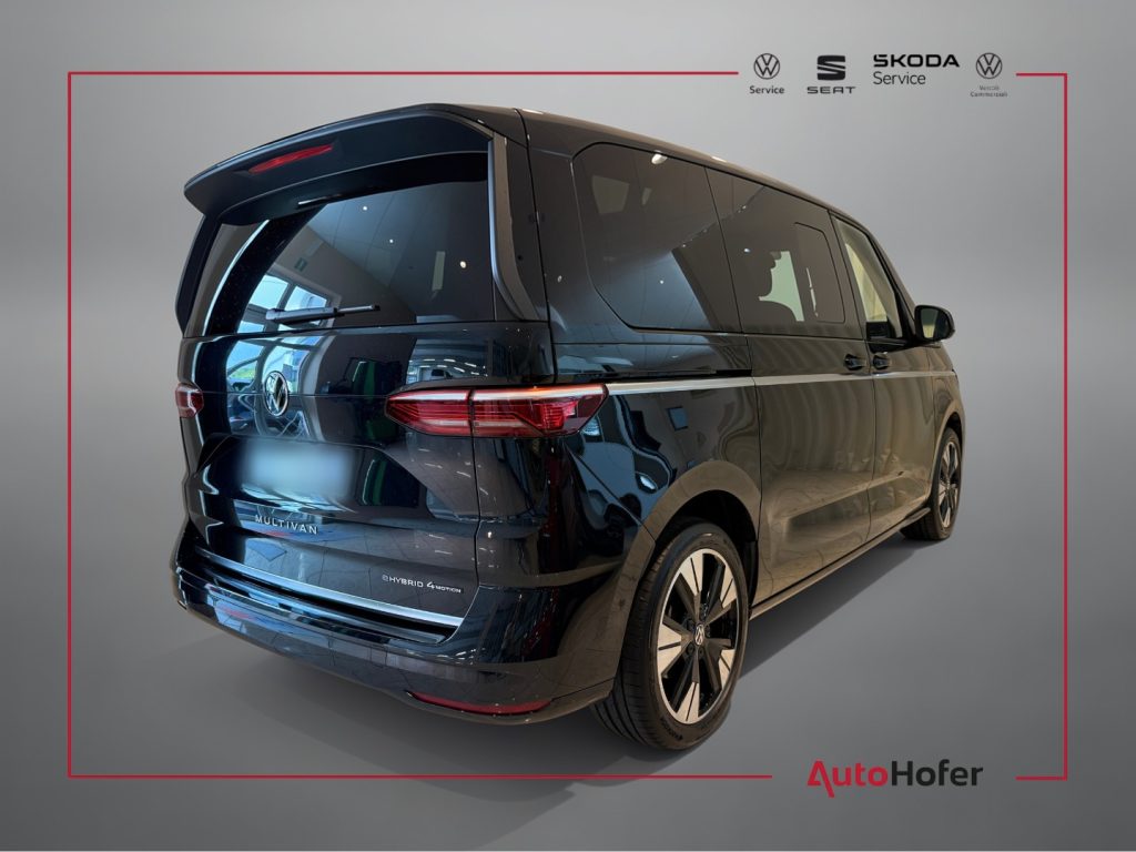 VOLKSWAGEN Multivan 1.5 PHEV DSG 4Motion Style 7P 19Matrix Pano - 3