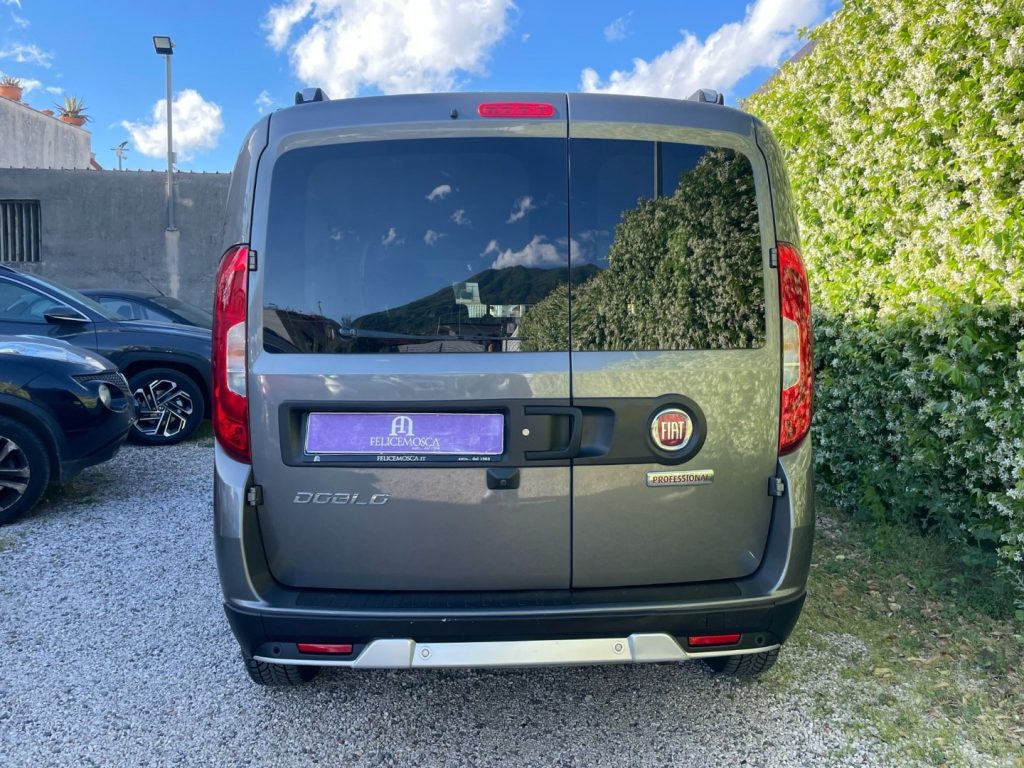 FIAT Doblo Doblò 1.6 MJT 120CV S&S N1 Trekking - 3