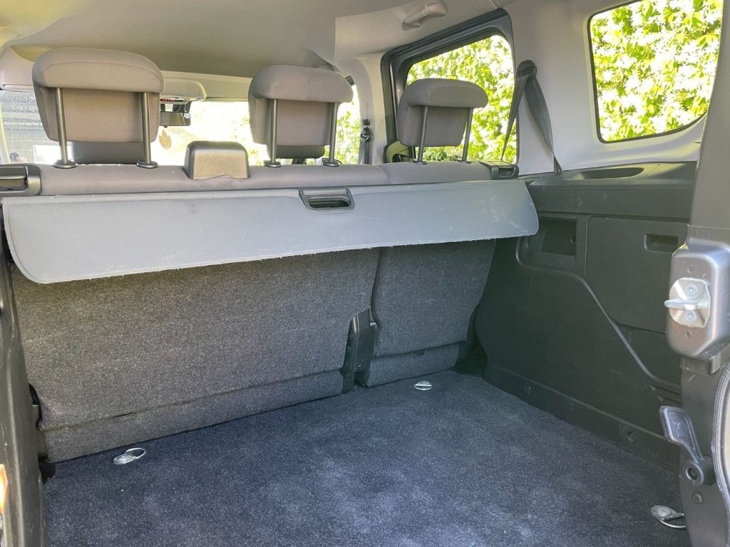 FIAT Doblo Doblò 1.6 MJT 120CV S&S N1 Trekking - 4