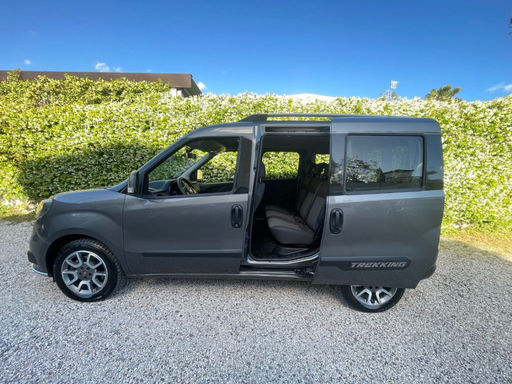 FIAT Doblo Doblò 1.6 MJT 120CV S&S N1 Trekking - 5
