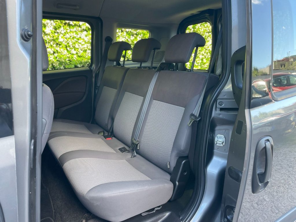 FIAT Doblo Doblò 1.6 MJT 120CV S&S N1 Trekking - 6