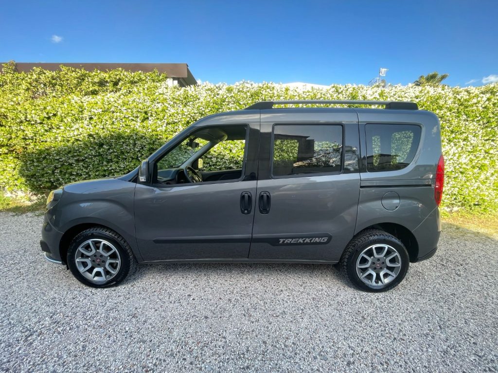 FIAT Doblo Doblò 1.6 MJT 120CV S&S N1 Trekking - 7