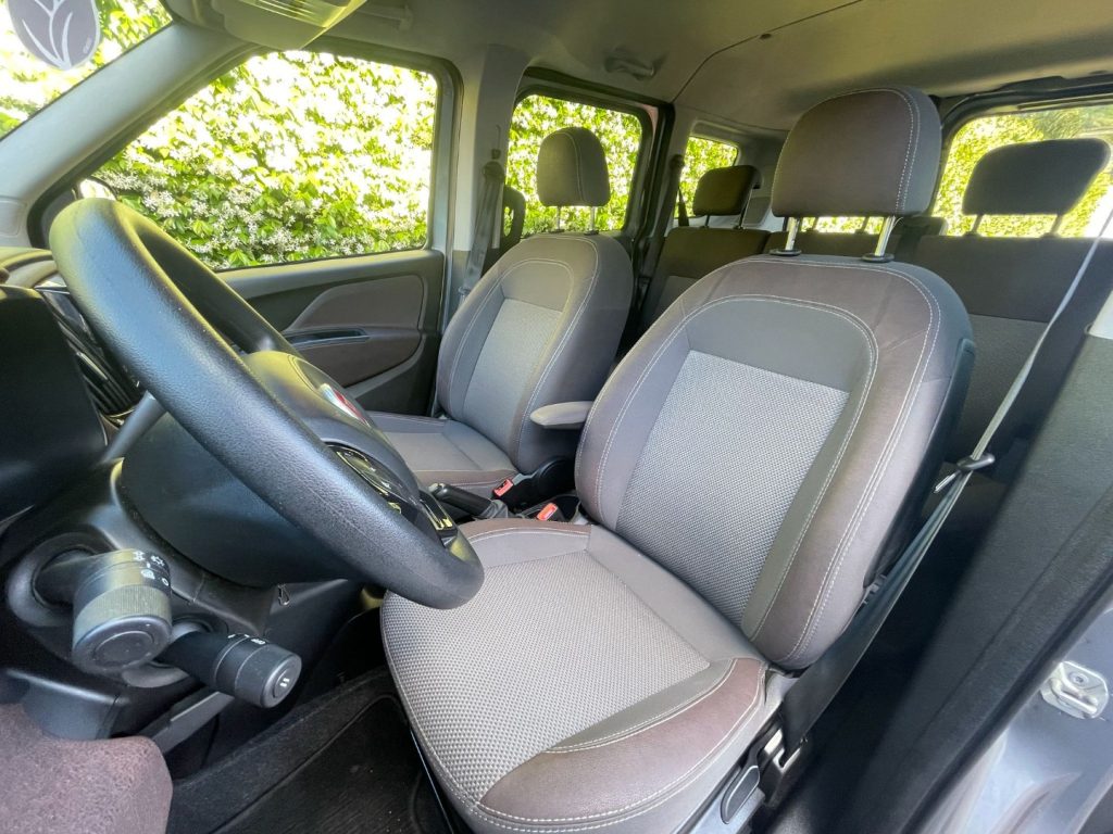 FIAT Doblo Doblò 1.6 MJT 120CV S&S N1 Trekking - 10