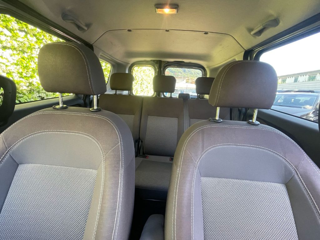 FIAT Doblo Doblò 1.6 MJT 120CV S&S N1 Trekking - 11