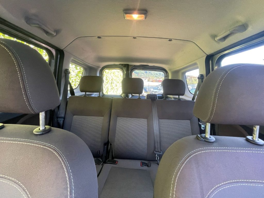FIAT Doblo Doblò 1.6 MJT 120CV S&S N1 Trekking - 12