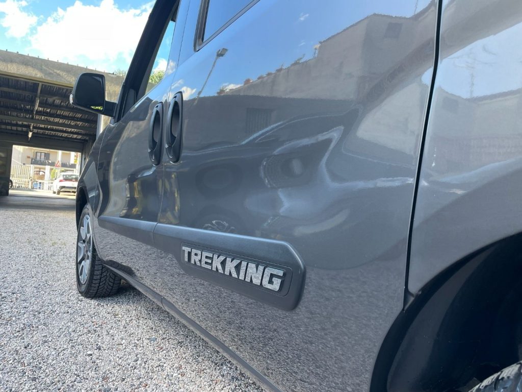 FIAT Doblo Doblò 1.6 MJT 120CV S&S N1 Trekking - 13