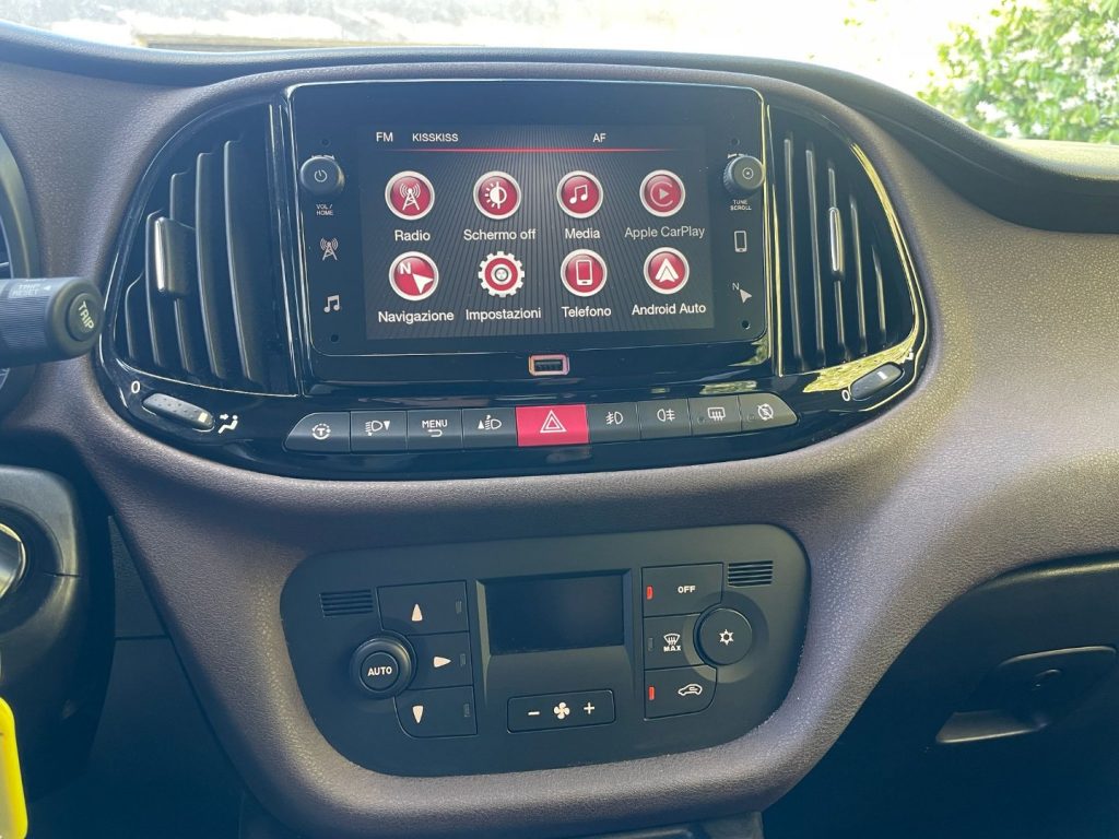 FIAT Doblo Doblò 1.6 MJT 120CV S&S N1 Trekking - 14