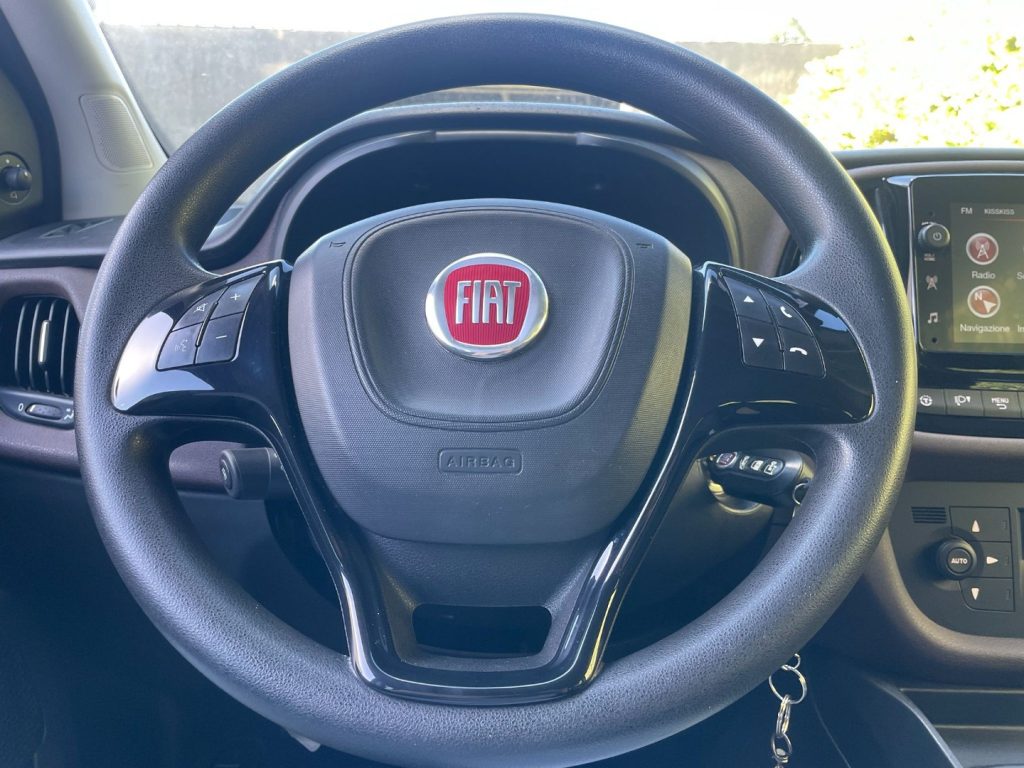 FIAT Doblo Doblò 1.6 MJT 120CV S&S N1 Trekking - 16