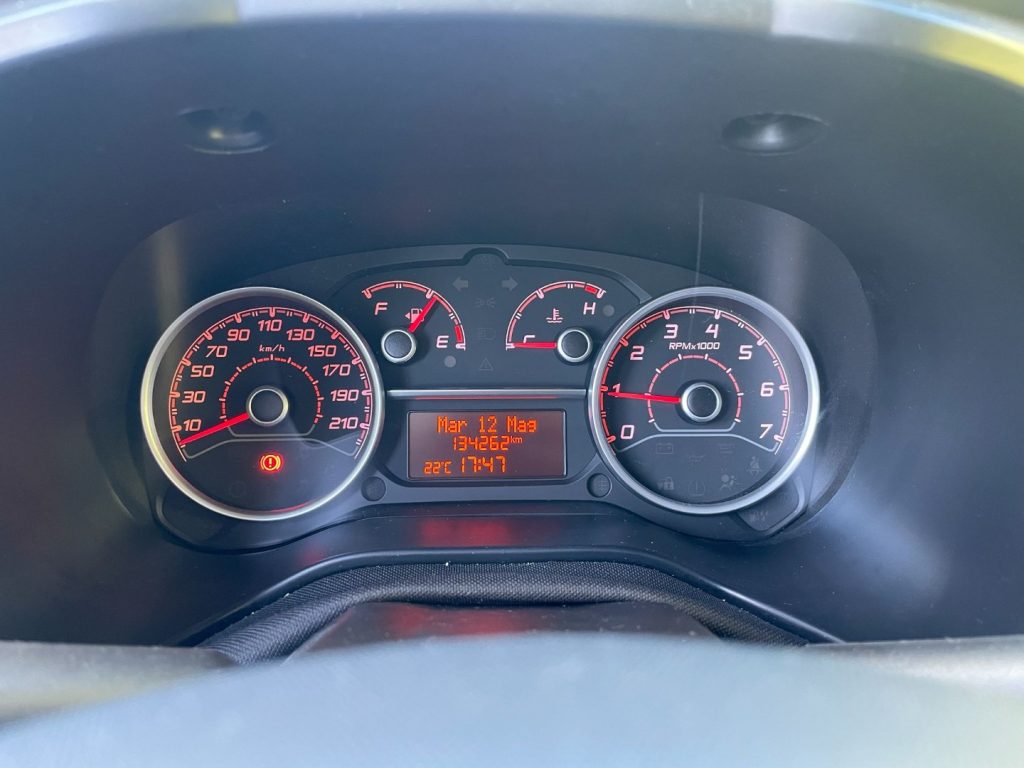 FIAT Doblo Doblò 1.6 MJT 120CV S&S N1 Trekking - 18