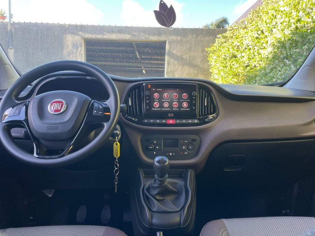 FIAT Doblo Doblò 1.6 MJT 120CV S&S N1 Trekking - 20