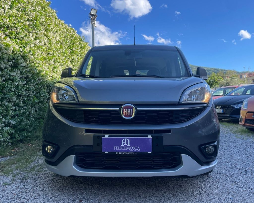 FIAT Doblo Doblò 1.6 MJT 120CV S&S N1 Trekking - 21