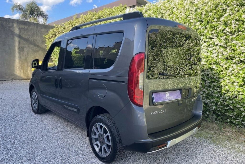FIAT Doblo Doblò 1.6 MJT 120CV S&S N1 Trekking - 24