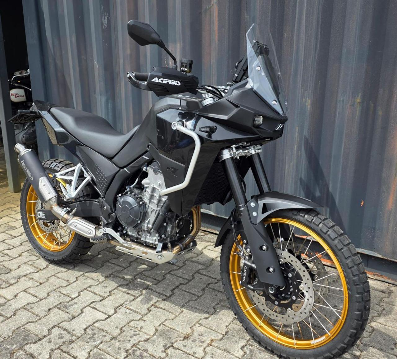 KOVE 800X PRO MY25 - 4