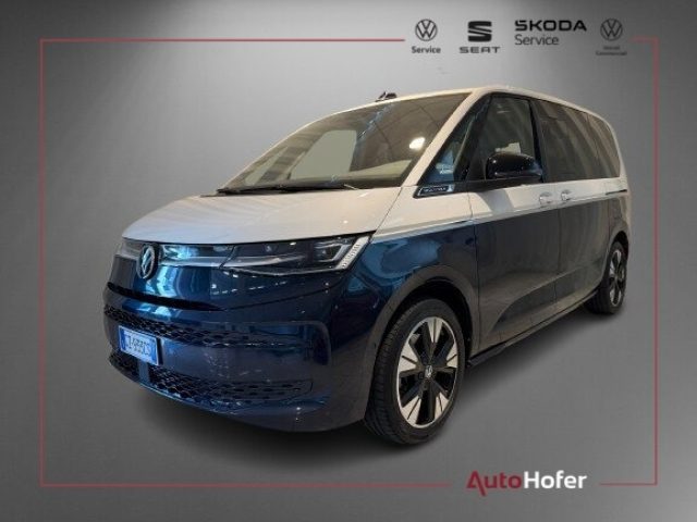 VOLKSWAGEN Multivan Weiß pastell