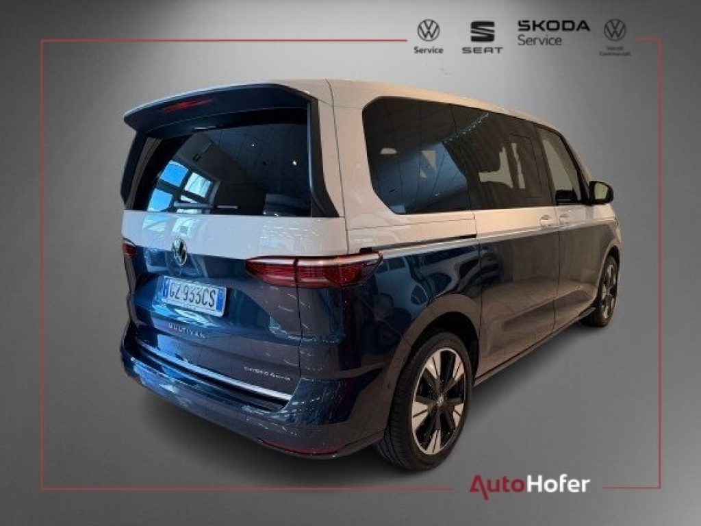 VOLKSWAGEN Multivan 1.5PHEV DSG 4M BiColor Style 7P 19Matrix Pano - 3