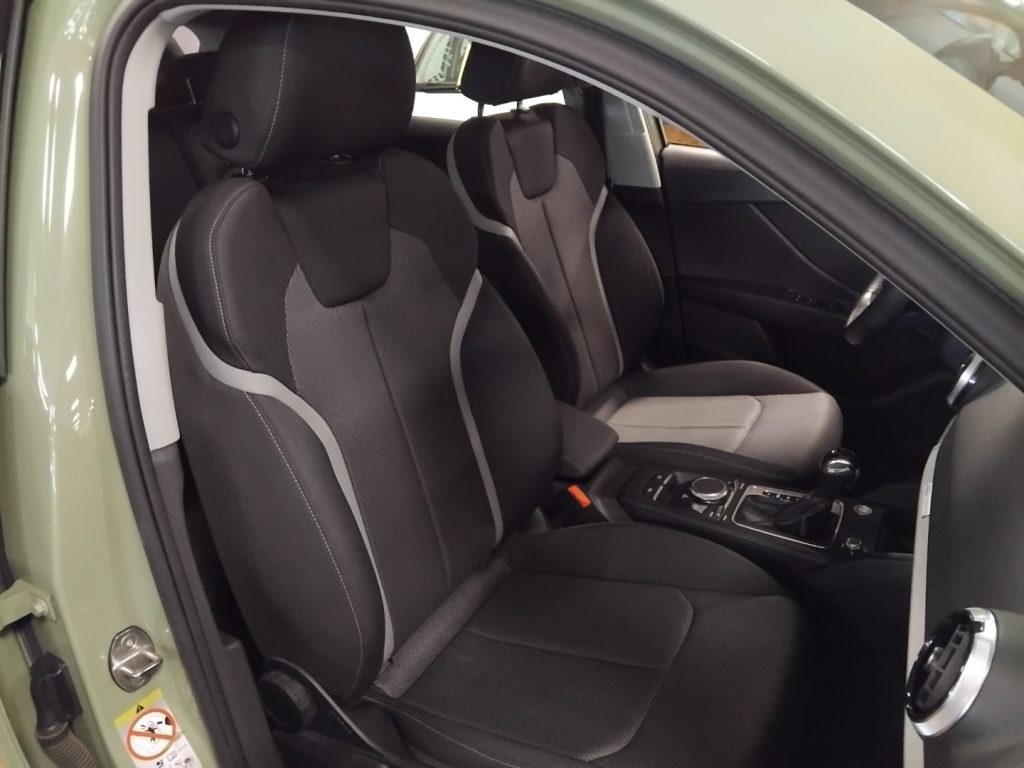 AUDI Q2 35 TFSI S tronic Admired Advanced MATRIX VIDEO - 14