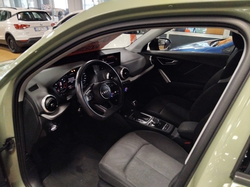 AUDI Q2 35 TFSI S tronic Admired Advanced MATRIX VIDEO - 15
