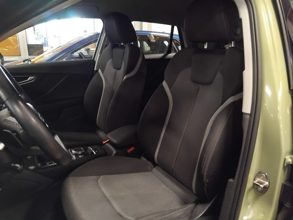 AUDI Q2 35 TFSI S tronic Admired Advanced MATRIX VIDEO - 16