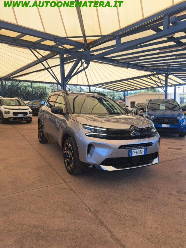 CITROEN C5 Aircross Grigio metallizzato