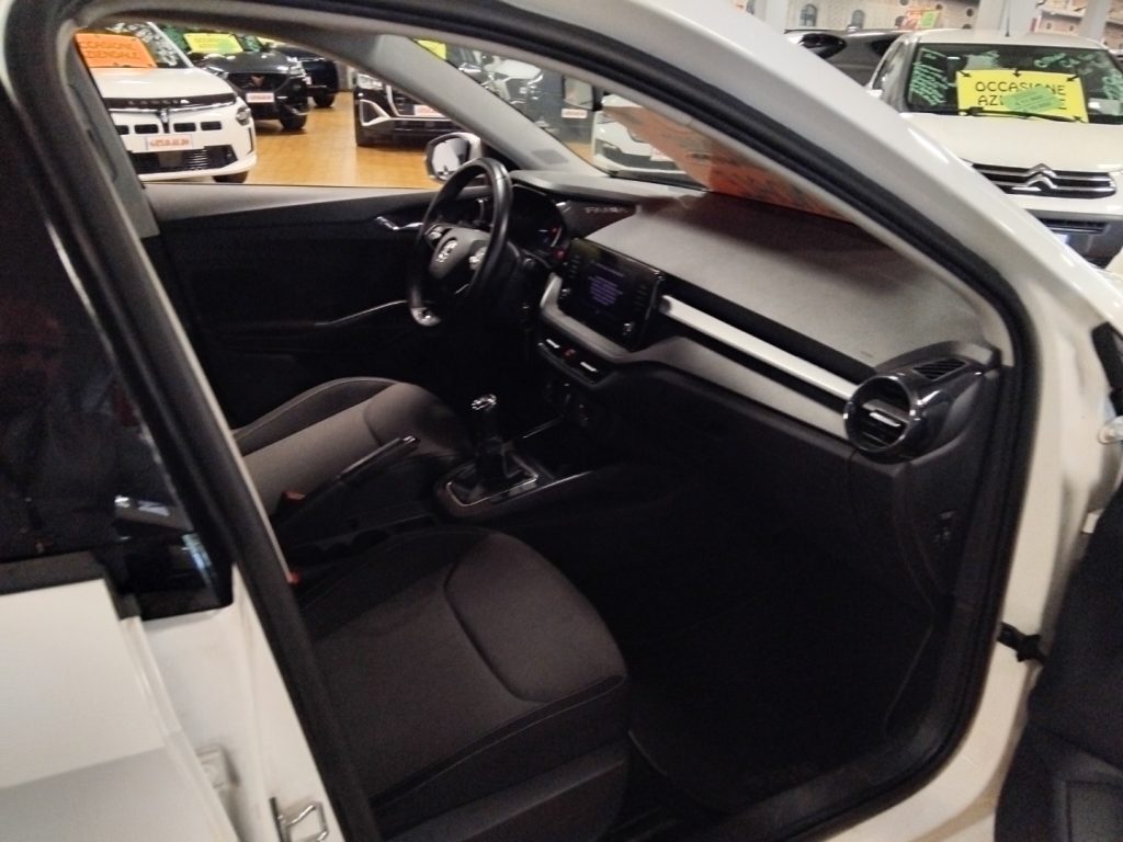 SKODA Fabia 1.0 MPI 80 CV Ambition - 12