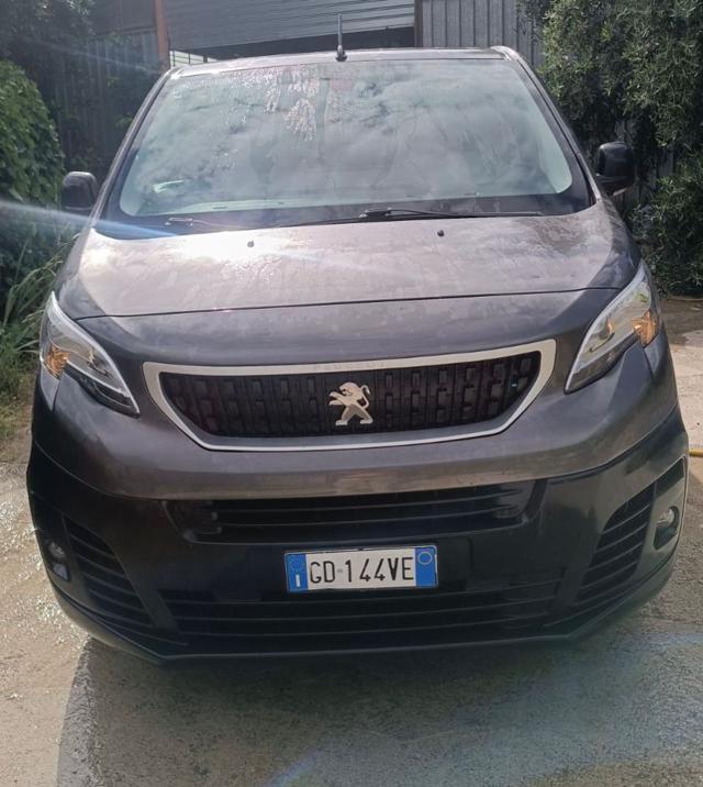 PEUGEOT Expert Grigio metallizzato