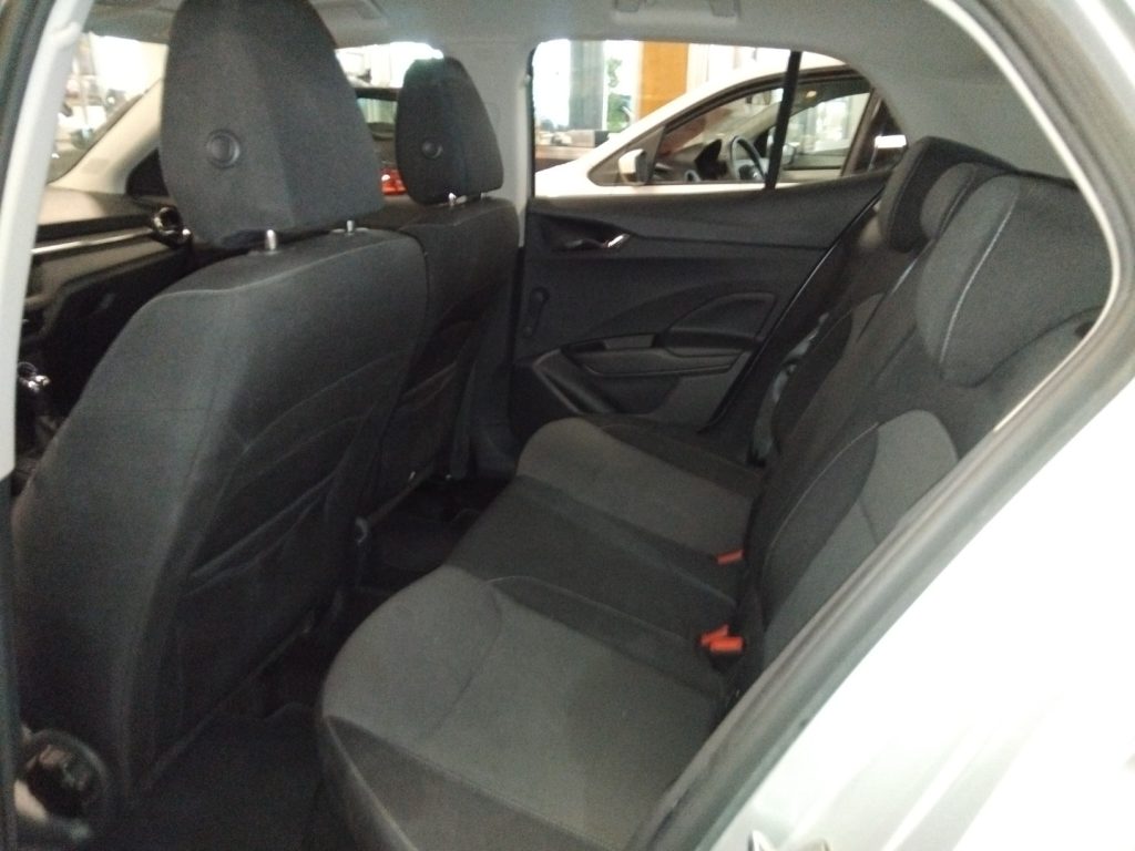SKODA Fabia 1.0 TSI EVO 95 CV Ambition LED - 8