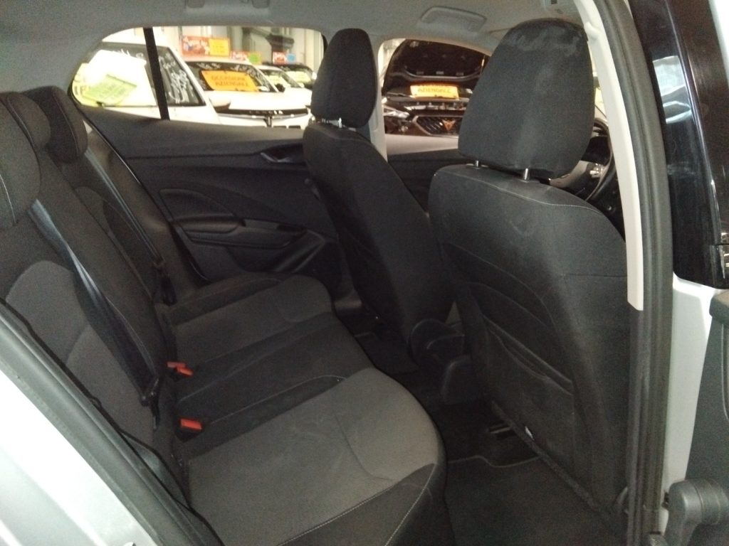SKODA Fabia 1.0 TSI EVO 95 CV Ambition LED - 10
