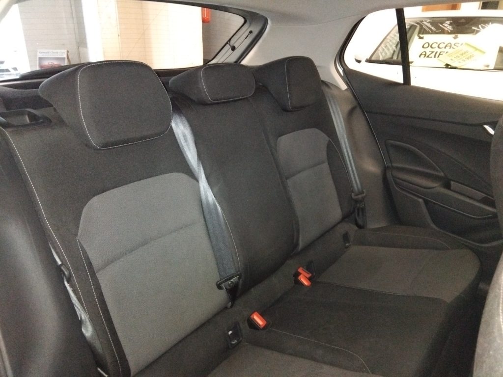 SKODA Fabia 1.0 TSI EVO 95 CV Ambition LED - 11