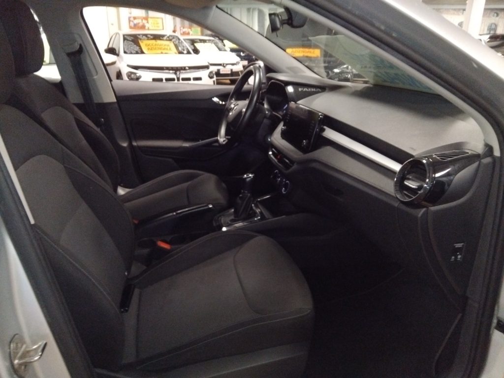 SKODA Fabia 1.0 TSI EVO 95 CV Ambition LED - 12